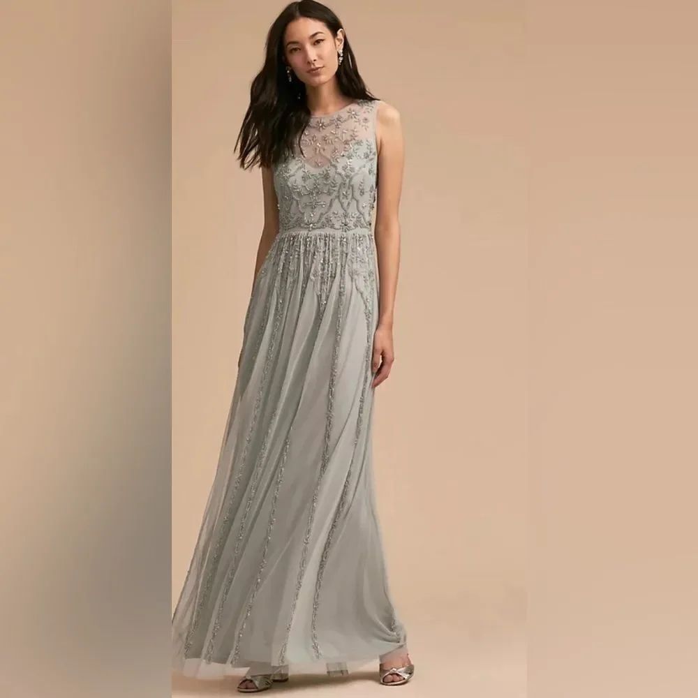 BHLDN Eliza Dress for Anthropologie Size 6